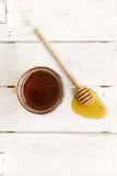NC Raw Honey