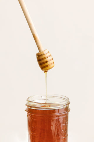 NC Raw Honey-18oz